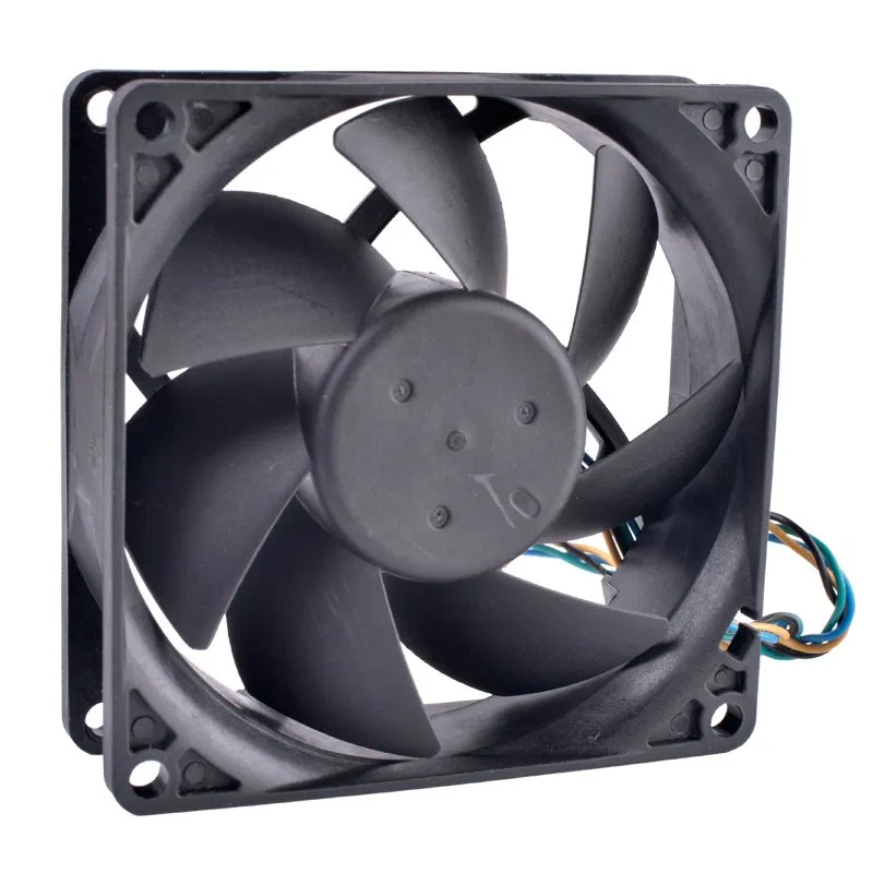 DELTA AFB0812SH-9N07 12V 0.51A PWM high volume air cooling fan DELTA AFB0812SH-9N07 12V 0.51A PWM high volume air cooling fan