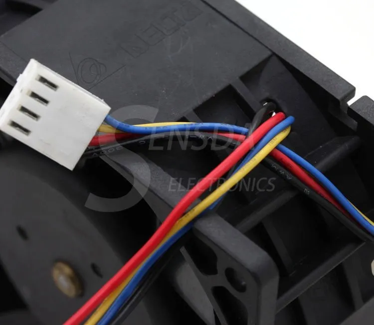 Delta 9cm QFR0912UHE 9238 90mm DC 12v 2.40A 4-pin pwm server inverter axial cooler Cooling fans high speed Delta 9cm QFR0912UHE 9238 90mm DC 12v 2.40A 4-pin pwm server inverter axial cooler Cooling fans high speed