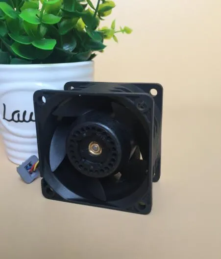 Delta PFR0612UHE DC12V 1.50A 6CM 4-wire Server Large Air Cooling Fan Delta PFR0612UHE DC12V 1.50A 6CM 4-wire Server Large Air Cooling Fan