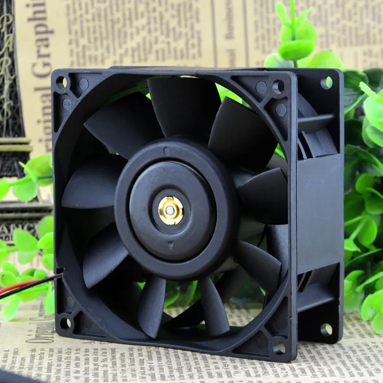 Delta PFB0924UHE DC24V 1.22A inverter cooling fan Delta PFB0924UHE DC24V 1.22A inverter cooling fan