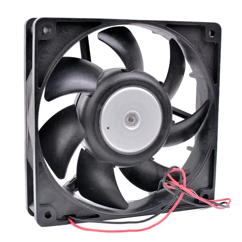 Sanyo 9GH1212C402 12CM DC12V 0.21A server cooling fan Sanyo 9GH1212C402 12CM DC12V 0.21A server cooling fan
