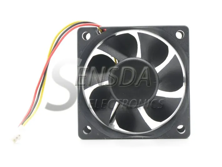 SUNON KDE2406PTB3 6CM 24V 2.4W axial cooling cooler SUNON KDE2406PTB3 6CM 24V 2.4W axial cooling cooler