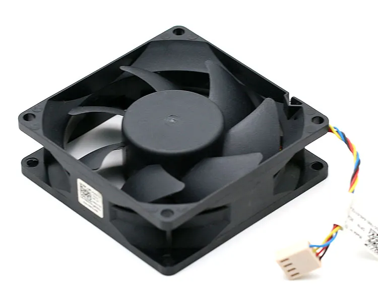 SUNON MF80251V2-Q010-S99 DC12V 3.60W 4-wire Server Square Cooling Fan SUNON MF80251V2-Q010-S99 DC12V 3.60W 4-wire Server Square Cooling Fan