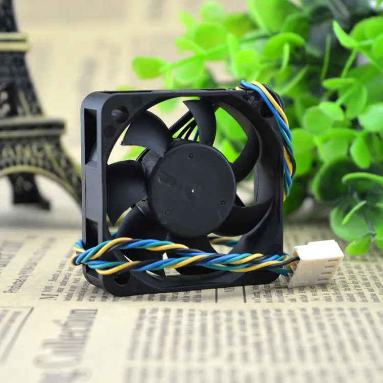 AVC DA05015R12H 12v 0.2A four-wire PWM cooling fan AVC DA05015R12H 12v 0.2A four-wire PWM cooling fan