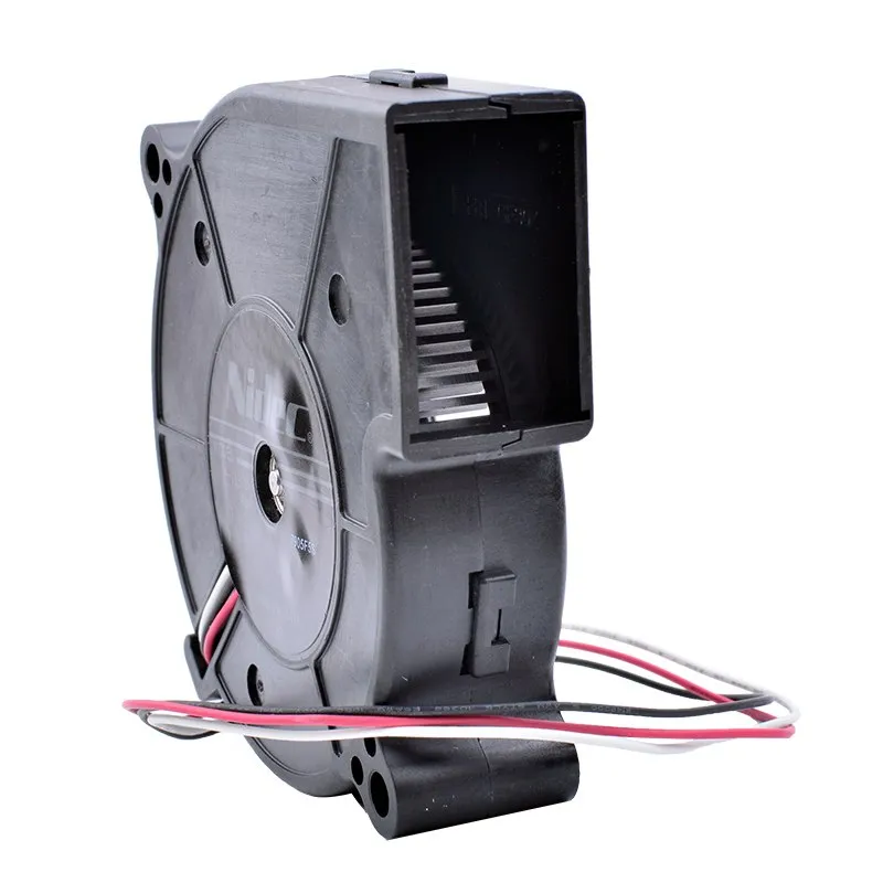 Nidec D07F-12B1S1 42A DC 12V 0.32A Centrifugal turbine blower fan Nidec D07F-12B1S1 42A DC 12V 0.32A Centrifugal turbine blower fan