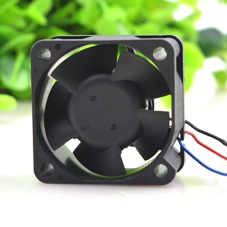 Delta EUB0424MD DC24V 0.08A Two Ball Bearing Inverter Cooling Fan Delta EUB0424MD DC24V 0.08A Two Ball Bearing Inverter Cooling Fan
