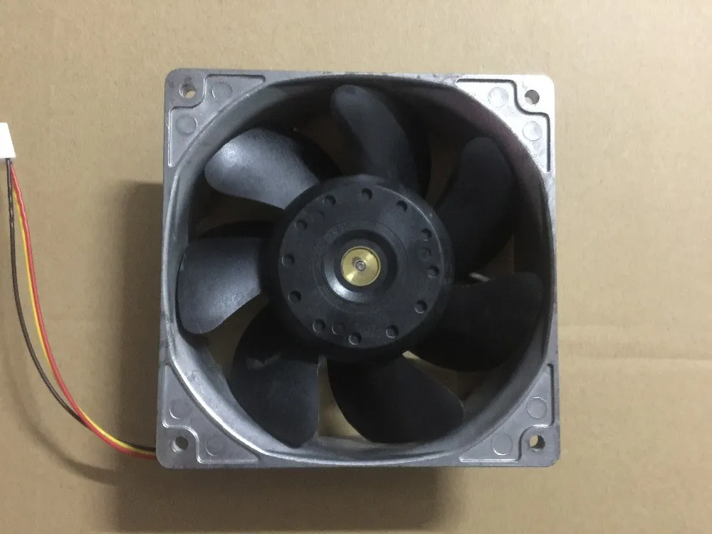 Sanyo 9LB1224S102 DC24V 0.46A 12cm inverter fan Sanyo 9LB1224S102 DC24V 0.46A 12cm inverter fan