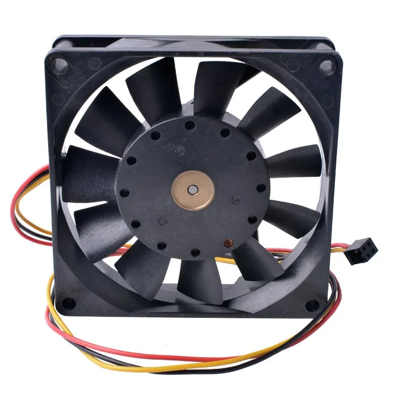 Sanyo 109P0848C604 48V 0.08A double ball 8CM silent cooling fan Sanyo 109P0848C604 48V 0.08A double ball 8CM silent cooling fan