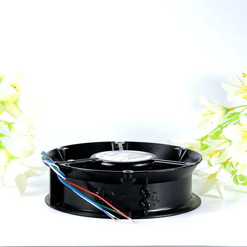 ebmpapst 6224N/17HAU DC 24V 1.25A 172x172x51mm Server Round fan ebmpapst 6224N/17HAU DC 24V 1.25A 172x172x51mm Server Round fan