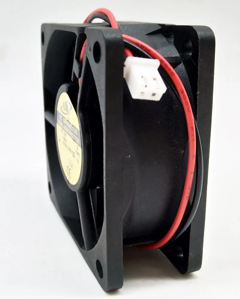 ADDA AD0624HB-A71GL DC24V 0.15A 2-Wires axial inverter Cooling Fan ADDA AD0624HB-A71GL DC24V 0.15A 2-Wires axial inverter Cooling Fan