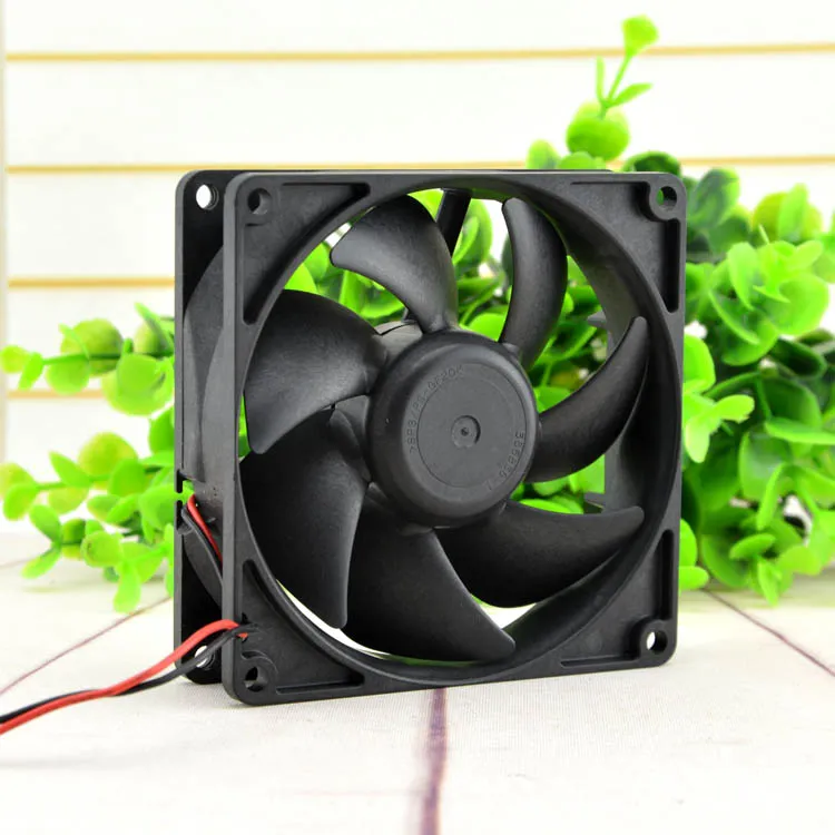 SANYO 9A0912G4031 12V 0.39A chassis cooling fan SANYO 9A0912G4031 12V 0.39A chassis cooling fan
