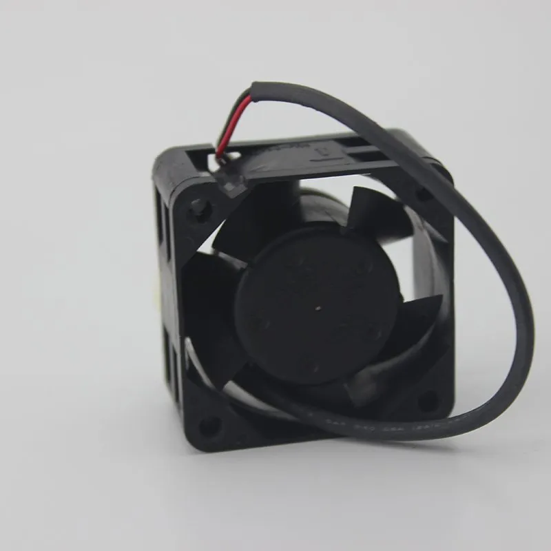 NMB 1608KL-01W-B40 5V 0.34A 2-wire switch cooling equipment fan NMB 1608KL-01W-B40 5V 0.34A 2-wire switch cooling equipment fan