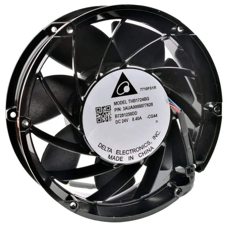 Delta THB1724BG DC24V 8.40A Super wind inverter cooling fan Delta THB1724BG DC24V 8.40A Super wind inverter cooling fan
