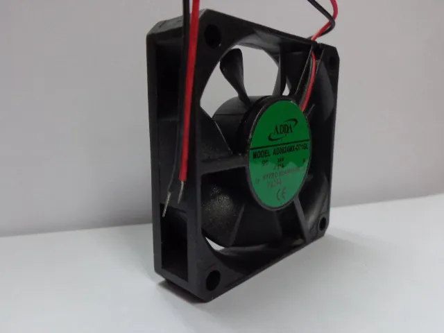 ADDA AD0624MX-D71GL 24V 0.07A 6cm Inverter cooling fan ADDA AD0624MX-D71GL 24V 0.07A 6cm Inverter cooling fan