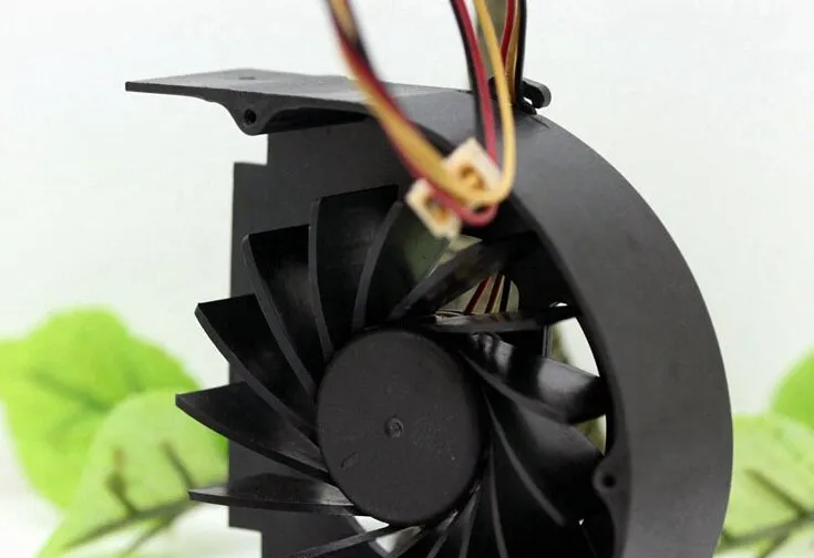 ADDA AB7012HB-MC3 7CM 12V 0.30A dual ball turbo fan ADDA AB7012HB-MC3 7CM 12V 0.30A dual ball turbo fan
