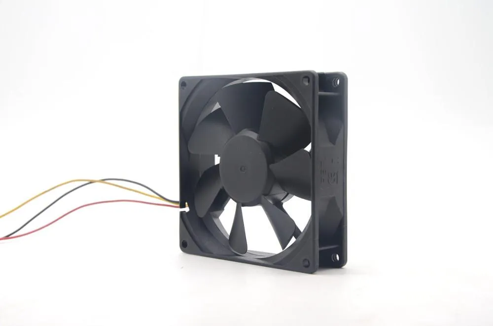 Sunon KDE19PTV3 9cm 9.2cm 9225 9025 12V 1.3W axial cooling fan Sunon KDE19PTV3 9cm 9.2cm 9225 9025 12V 1.3W axial cooling fan