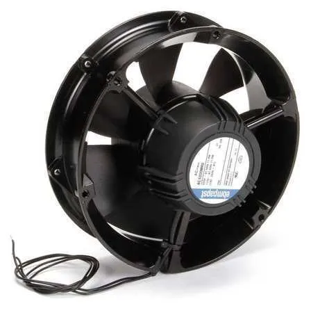 Ebm-Papst AC60NMU-006 115/230 ACVAC 6-3/4″ Round Axial Fan Ebm-Papst AC60NMU-006 115/230 ACVAC 6-3/4″ Round Axial Fan
