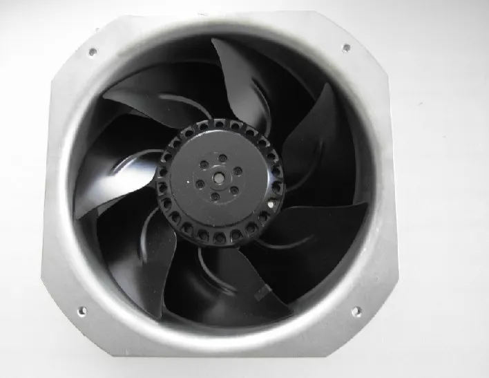 ebmpapst W2E200-HK38-01 225*80MM 230V 64W axial cooling fan ebmpapst W2E200-HK38-01 225*80MM 230V 64W axial cooling fan