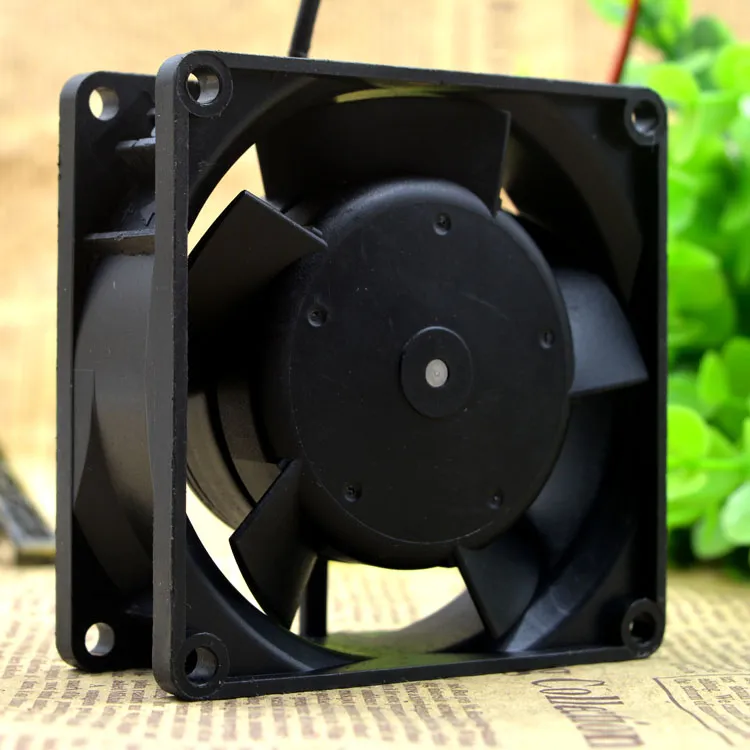 Ebmpapst 8318 48V 2.6W cooling fan Ebmpapst 8318 48V 2.6W cooling fan