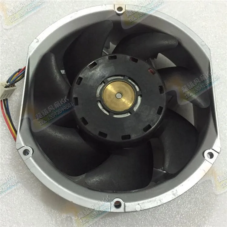 SANYO 9GV5748P5H09 170*170*50mm 48V Inverter control equipment fan SANYO 9GV5748P5H09 170*170*50mm 48V Inverter control equipment fan