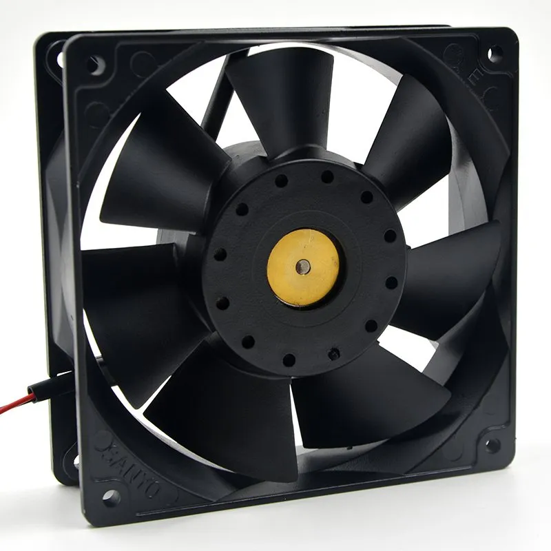 Sanyo 109L1248H182 120L 48V 0.18A Server cooling fan Sanyo 109L1248H182 120L 48V 0.18A Server cooling fan