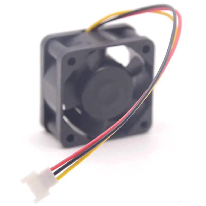 Sanyo 9WF0424H6D05 DC24V 0.11A 3-P axial cooling fan Sanyo 9WF0424H6D05 DC24V 0.11A 3-P axial cooling fan