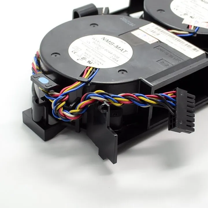 NMB BG0903-B049-P0S PE860 R200 12V 2.65A server fan NMB BG0903-B049-P0S PE860 R200 12V 2.65A server fan