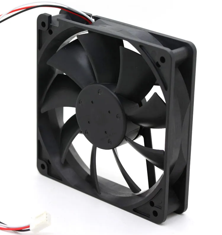 NMB 4710KL-04W-B59 12V 0.72A 120*120*25MM 3 line to stop alarm fan NMB 4710KL-04W-B59 12V 0.72A 120*120*25MM 3 line to stop alarm fan