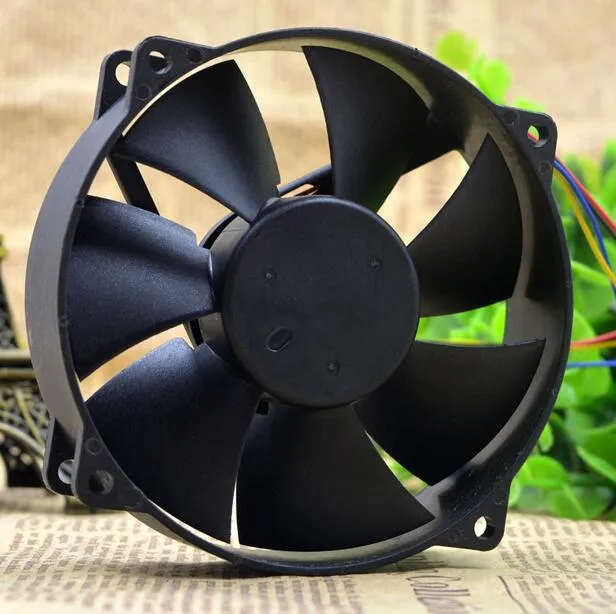 AVC DA09025R12L 9CM 0.3A DC 12V CPU 4-Line Silent speed control cooling fan AVC DA09025R12L 9CM 0.3A DC 12V CPU 4-Line Silent speed control cooling fan