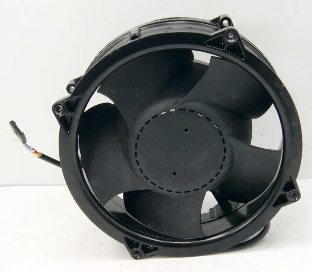 ebmpapst W1G180-AB47-01 48V DC 2.27A 95W Ball Bearing Fan ebmpapst W1G180-AB47-01 48V DC 2.27A 95W Ball Bearing Fan