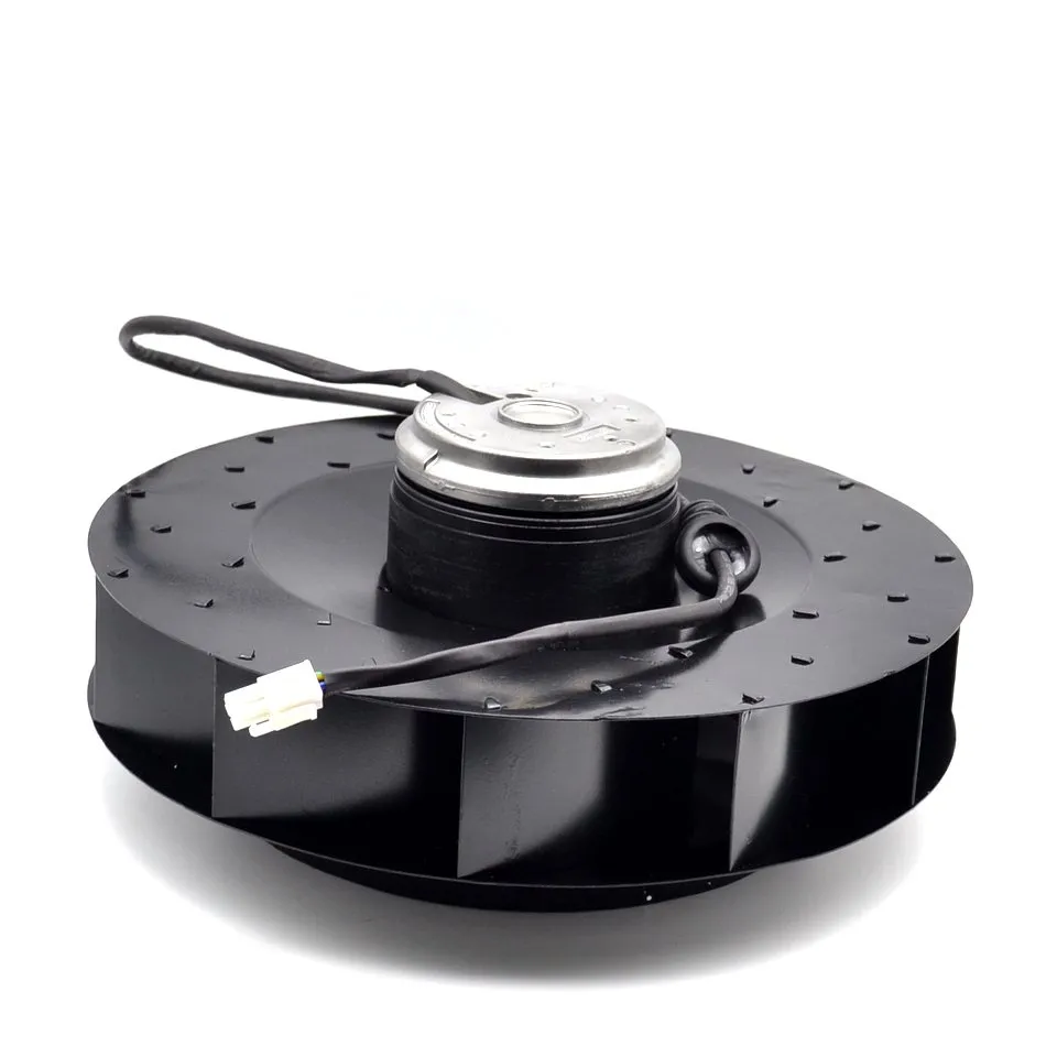 ebmpapst R2E280-AE52-17 230V 1A 50HZ variable frequency cooling fan ebmpapst R2E280-AE52-17 230V 1A 50HZ variable frequency cooling fan