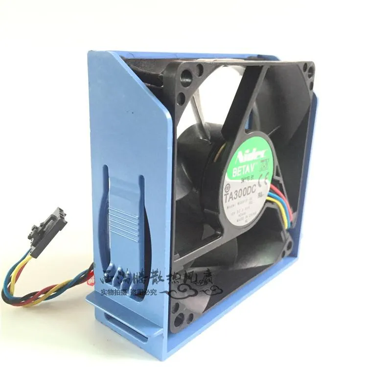 Nidec M35613-35 12V 0.25A 80 * 80 * 25MM server dedicated fan Nidec M35613-35 12V 0.25A 80 * 80 * 25MM server dedicated fan