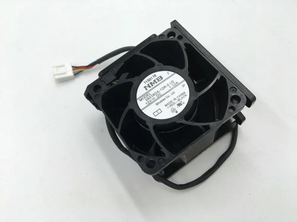 NMB 0638DA-12R-EUD 12V 1.52A cooling fan NMB 0638DA-12R-EUD 12V 1.52A cooling fan