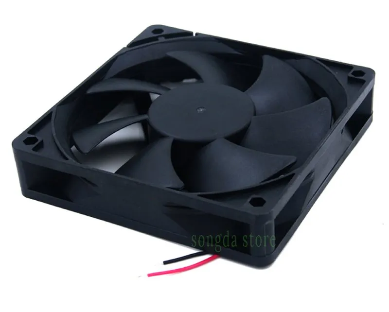ADDA AG12024XB257100 12CM 24V 0.46A cooling fan ADDA AG12024XB257100 12CM 24V 0.46A cooling fan