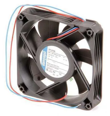 EbmPapst 4414FNH 24VDC 4-2/3″ Square Axial Fan EbmPapst 4414FNH 24VDC 4-2/3″ Square Axial Fan
