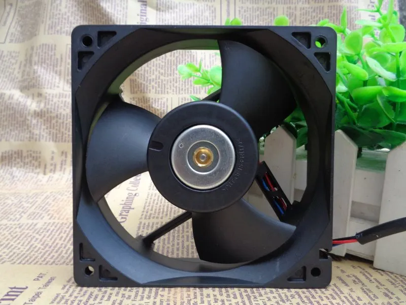 Delta EFB1212VHF 120x120x32mm DC 12V 1.20A 3Lines Axial Cooling Fan Delta EFB1212VHF 120x120x32mm DC 12V 1.20A 3Lines Axial Cooling Fan