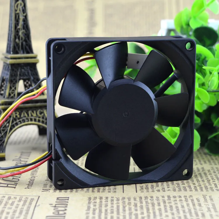 SUNON KDE1208PKV1 DC12V 1.6W 3-Wire cooling Fan SUNON KDE1208PKV1 DC12V 1.6W 3-Wire cooling Fan
