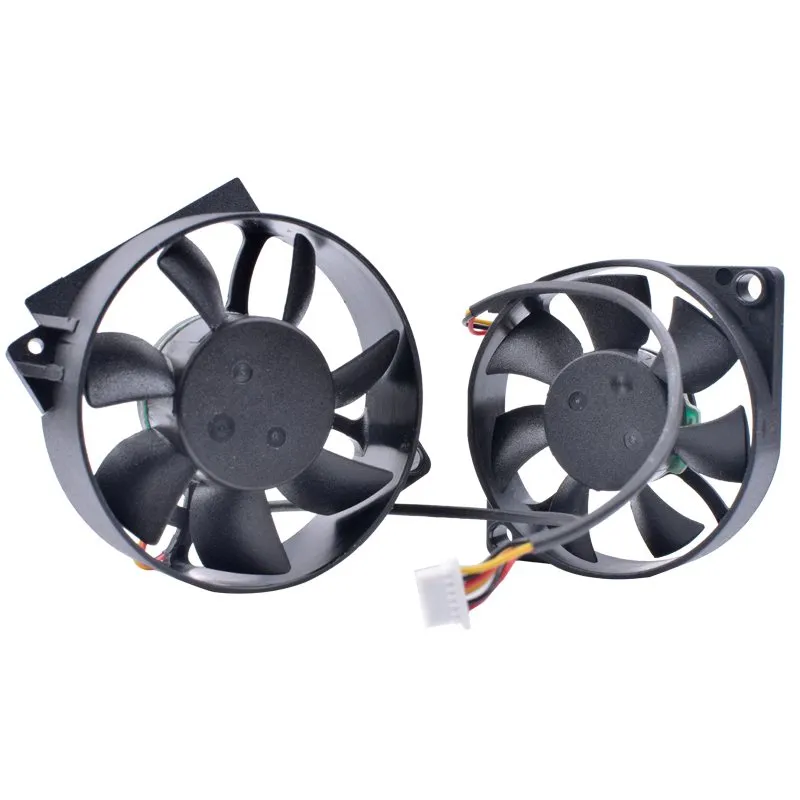 ADDA AD5012UB-D73 AD4512XB-G73 12V 0.30A DC Brushless fan ADDA AD5012UB-D73 AD4512XB-G73 12V 0.30A DC Brushless fan