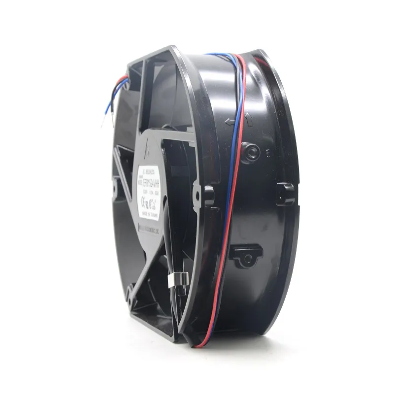 Delta EFB1524VHH DC24V 1.7A high speed axial cooling fan Delta EFB1524VHH DC24V 1.7A high speed axial cooling fan