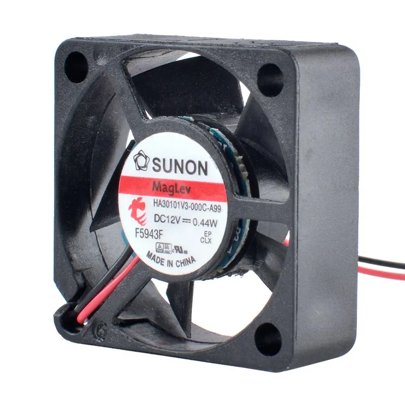 SUNON HA30101V3-000C-A99 12V 0.44W miniature cooling fan SUNON HA30101V3-000C-A99 12V 0.44W miniature cooling fan