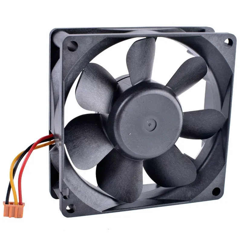 Sanyo 9A0812S404 12V 0.18A Double ball bearing cooling fan Sanyo 9A0812S404 12V 0.18A Double ball bearing cooling fan