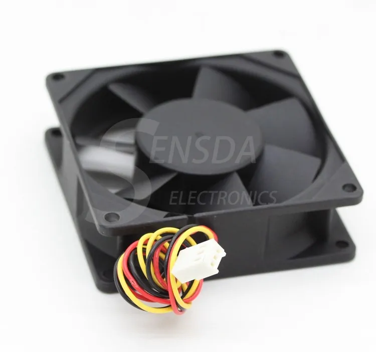 SUNON PF80251B1-000C-A99 80mm DC12V 4.1W axial cooling fan SUNON PF80251B1-000C-A99 80mm DC12V 4.1W axial cooling fan