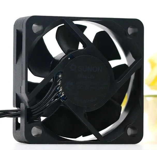 SUNON HA50151V4-1Q01U-Q99 DC12V 0.24W Two Ball Bearing Cooling Fan SUNON HA50151V4-1Q01U-Q99 DC12V 0.24W Two Ball Bearing Cooling Fan