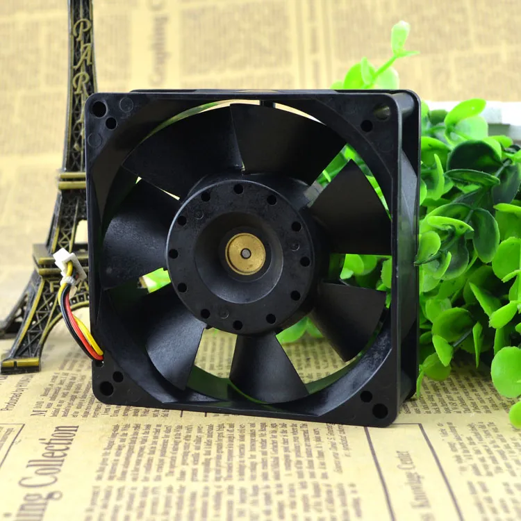 Sanyo 109p0924h201 DC24V 0.14A 90 * 90 * 32 inverter fan Sanyo 109p0924h201 DC24V 0.14A 90 * 90 * 32 inverter fan
