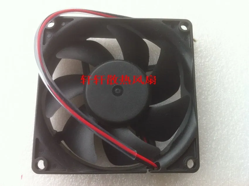 Sunon EE80251S1-D160-A99 80*80*25mm DC12V 1.7W silent 80mm cooling fan Sunon EE80251S1-D160-A99 80*80*25mm DC12V 1.7W silent 80mm cooling fan