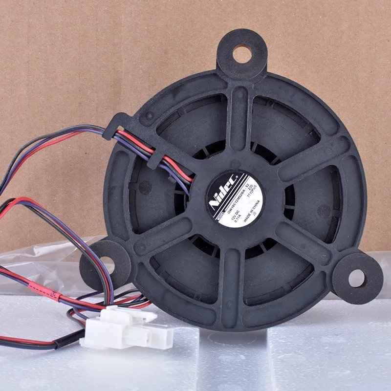 Nidec GW10C12MS2BA-52 12V DC refrigerator fan Nidec GW10C12MS2BA-52 12V DC refrigerator fan