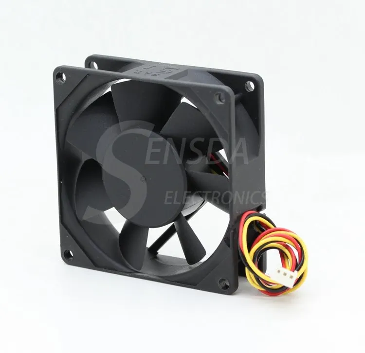 SUNON PF80251B1-000C-A99 80mm DC12V 4.1W axial cooling fan SUNON PF80251B1-000C-A99 80mm DC12V 4.1W axial cooling fan