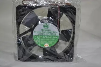 Bi-Sonic 12P-230HB 12025 230V cabinet chassis fan Bi-Sonic 12P-230HB 12025 230V cabinet chassis fan