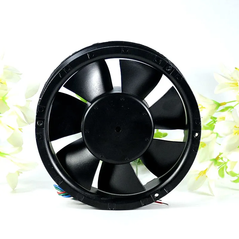 ebmpapst 6224N/17HAU DC 24V 1.25A 172x172x51mm Server Round fan ebmpapst 6224N/17HAU DC 24V 1.25A 172x172x51mm Server Round fan