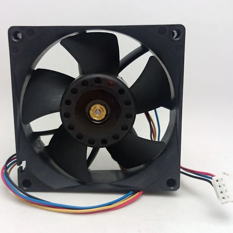Delta FFB0812XH DC12V 2A 4Lines Axial Server Cooling Fan Delta FFB0812XH DC12V 2A 4Lines Axial Server Cooling Fan